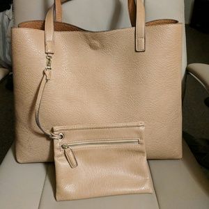Never Used-Nordstrom Reversable Tote